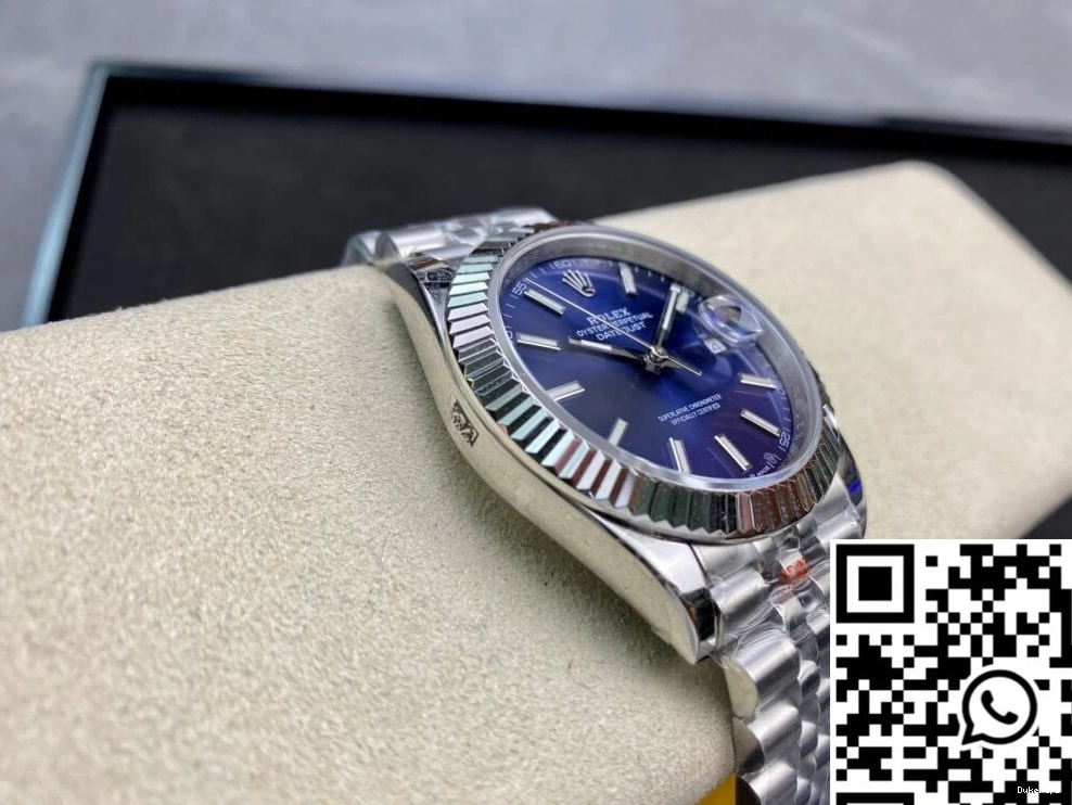 Steel Factory Rolex Datejust Stainless M126334-0002 GM 0818